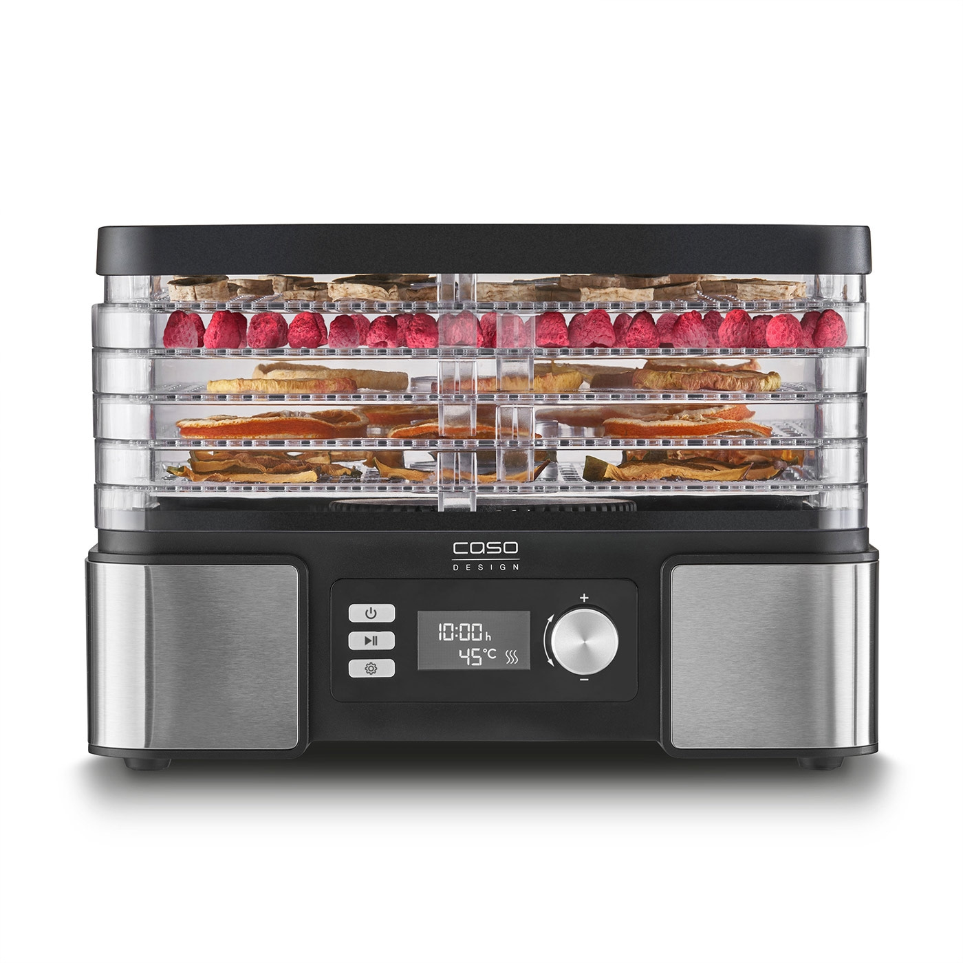 Caso DH 450 Dehydrator 30°-70°C Caso DH 450 Dehydrator 30°-70°C